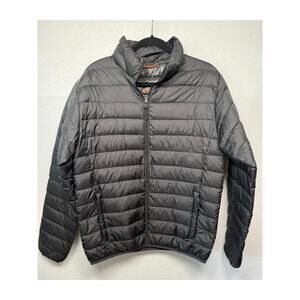 Royal Falcon Down Puffer Jacket, Men's Size Small
